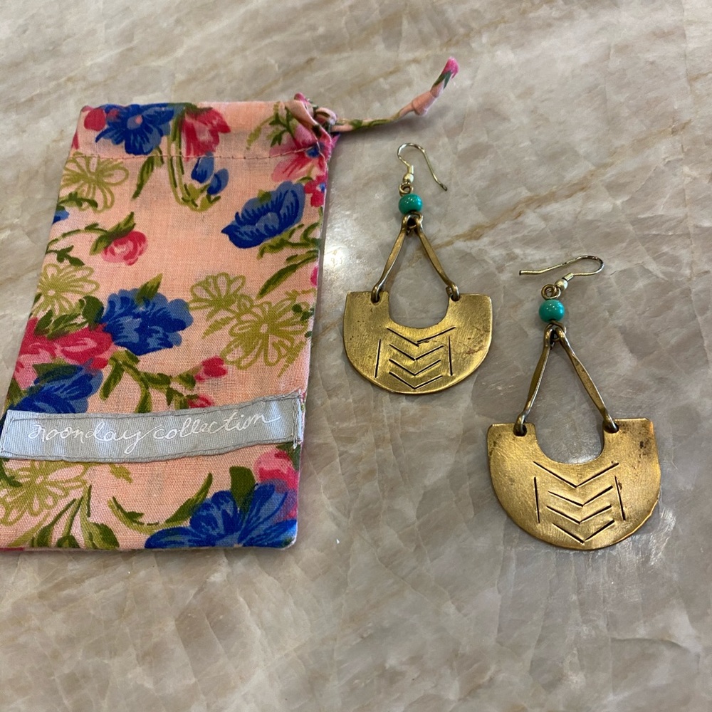 Noonday Earrings